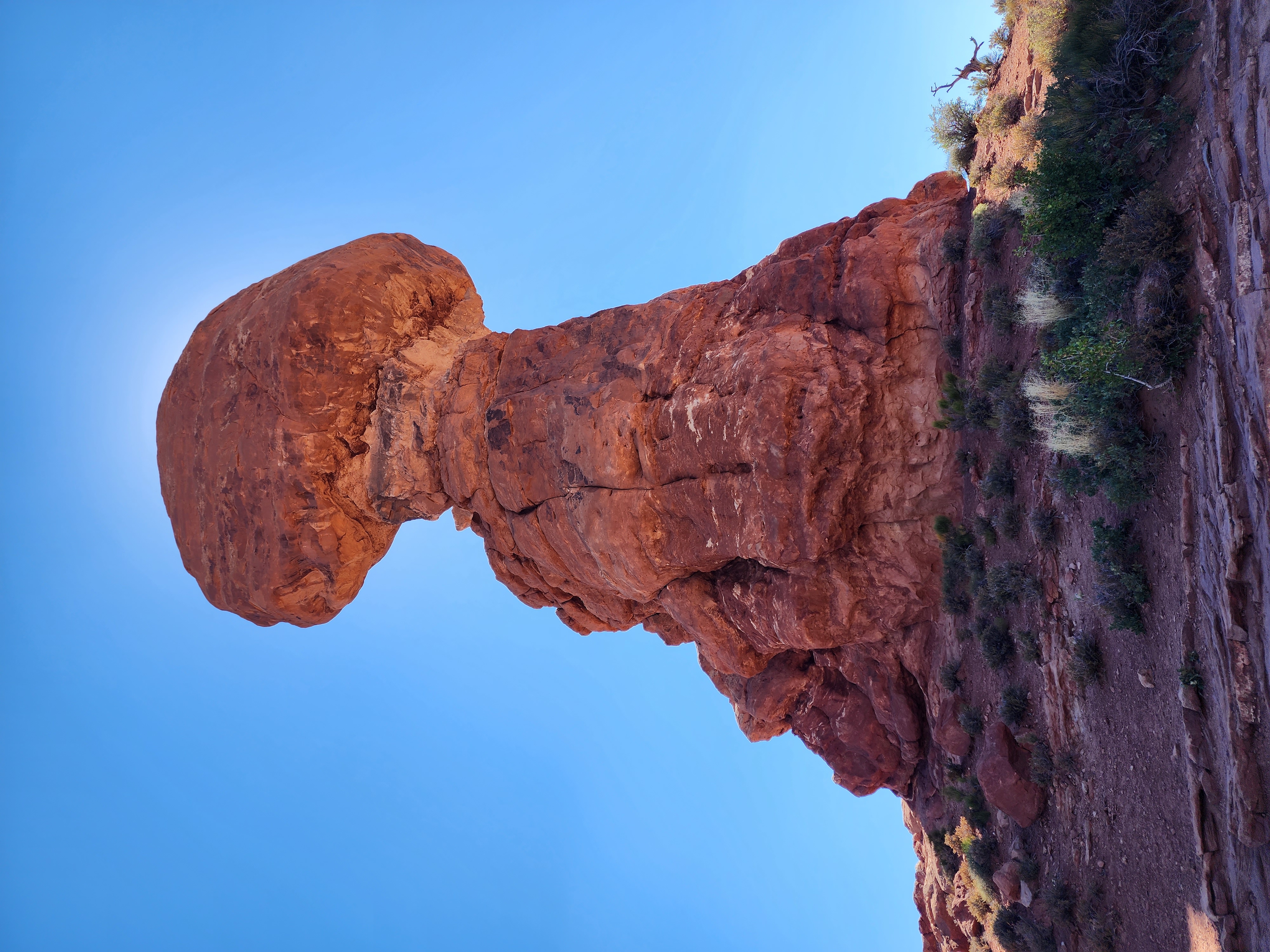 Balancing Rock